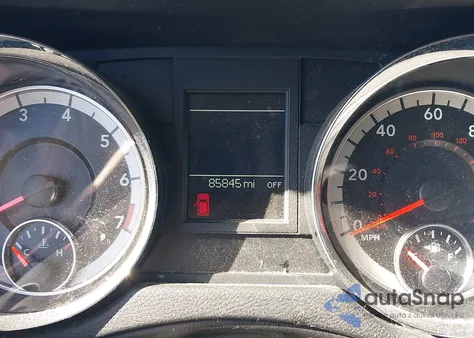 2015 Dodge Grand Caravan Sxt из США, поврежденный, VIN 2C4RDGCG3FR632308